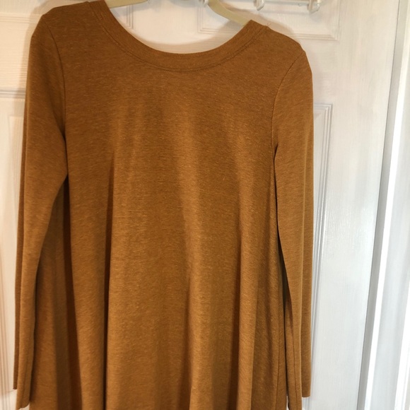 Free People Tops - Free People Tan Tunic